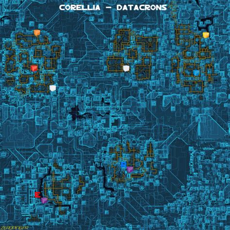 Datacron épisode 13 Corellia Empire Ressurection Swtor