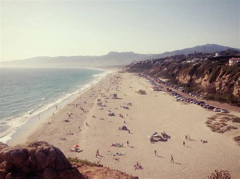 Best Beaches In Malibu California