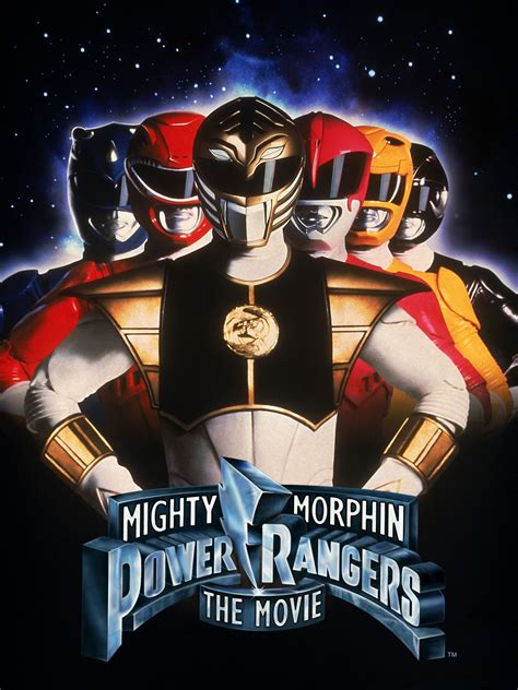Power Rangers Mighty Morphin Power Rangers Tv Series