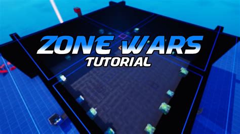 So that's why i made. How to create Fortnite Zone Wars in Creative (Automatic ...