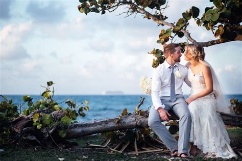 Montego Bay Jamaica • Destination Wedding Photos