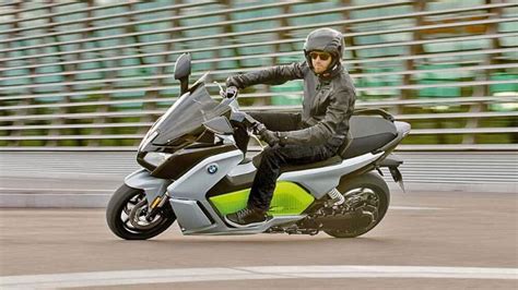 Bmw C Evolution Electric Scooter