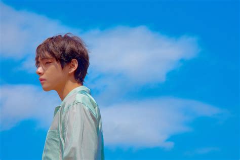 Bts Reveals Beautiful New Set Of Teaser Photos For “love Yourself Tear” Soompi