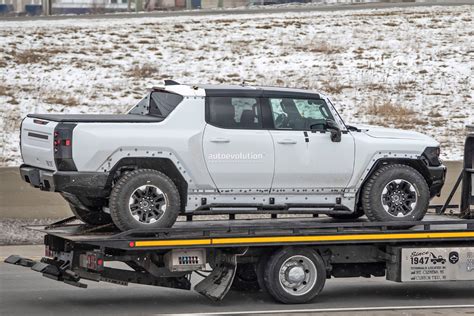 Check spelling or type a new query. 2022 GMC Hummer EV Pickup Truck Spied Testing Production ...