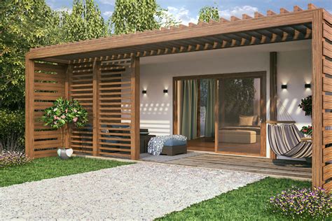 You can purchase a 172 sq ft guest house for your backyard. 21 Welcoming Guest House and Cottage Ideas