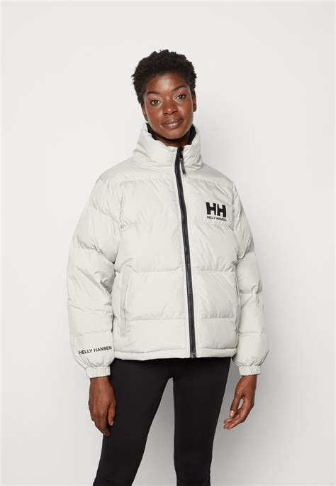 Helly Hansen Urban Reversible Jacket Jachetă De Iarnă Mellow Greygri Zalandoro