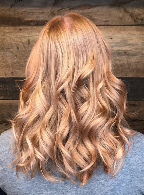 Soft blonde shadowrooted blonde hair color trends for 2019 | voguetypes. Hair Services | Triniti Salon, Cary NC