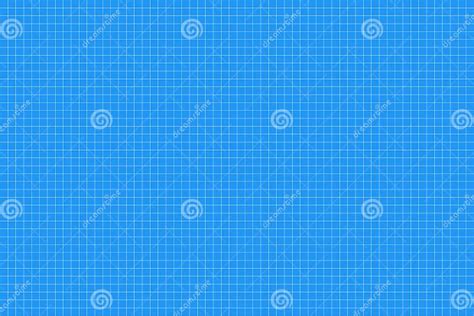 Blueprint Graph Paper Seamless Pattern Ruled Millimeter Grid For