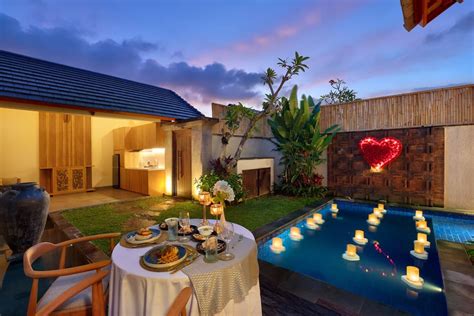 Teratai Canggu Villa Honeymoon Villas Bali