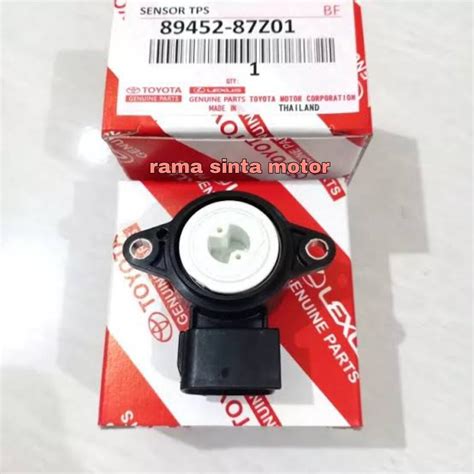 SENSOR TPS GAS TROTOL BODY XENIA AVANZA RUSH TERIOS GRANDMAX AGYA