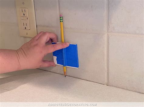 Epoxy countertops over old tile. DIY Kitchen Countertop - Installing New Laminate Over Old ...