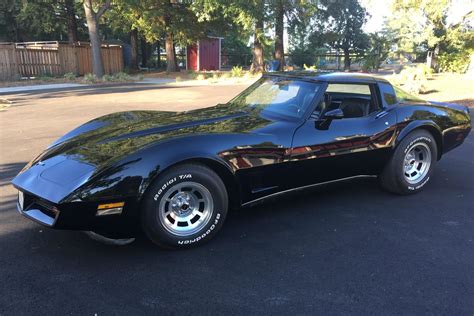 25 Years Owned 1980 Chevrolet Corvette 4 Speed For Sale On Bat Auctions