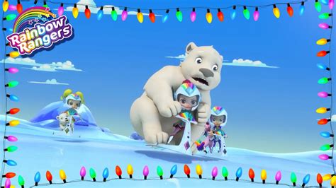 Rainbow Rangers Rescue Polar Bears Youtube