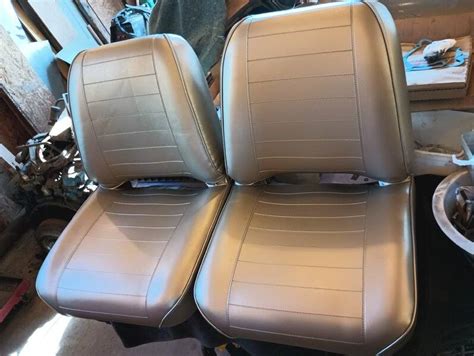 For Sale A Pair Of A100 Seats For Sale For A Bodies Only Mopar Forum