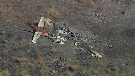 6 Victims Identified After Small Plane Crashes At French Valley Airport