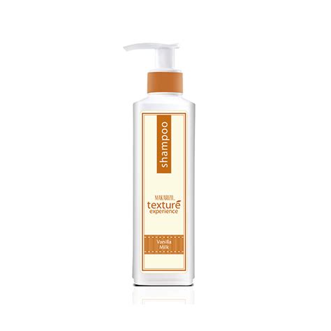 Rambut :: Shampoo :: Shampoo :: Texture Experience Vanilla Milk Shampoo
