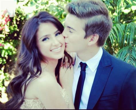 34 Photos Of Adorable Couple Jack Griffo And Ryan Newman J 14 Ryan Newman Cute Couples