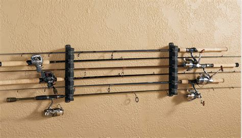 11 Rv Fishing Rod Storage Ideas Catch The Big One While Camping