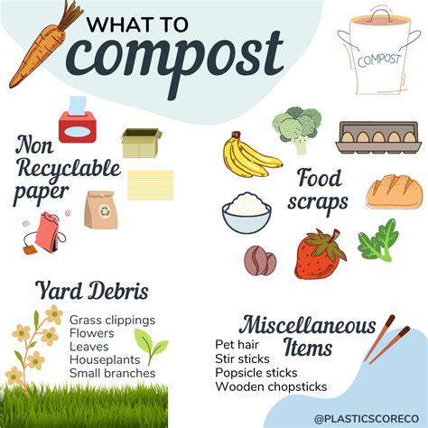 Composting 101 An Informational Guide To Composting — Plasticscore