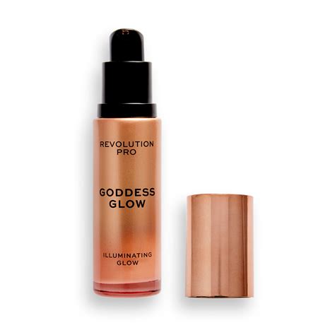 Revolution Pro Goddess Glow Illuminating Primer Ambient Bronze