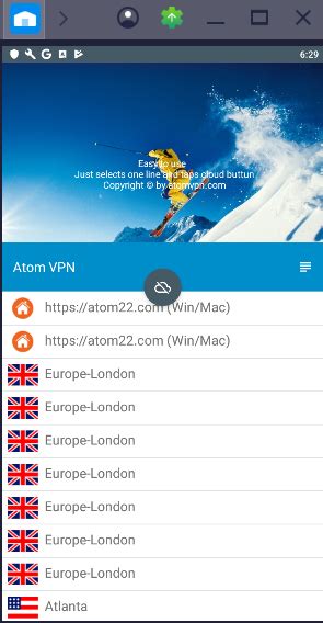 Download Free Atom Vpn For Pc Windows 7810vista And Mac Free Vpn