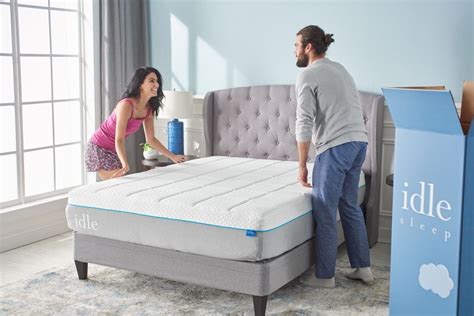 The idle plush mattress is a super soft, all foam mattress that measures 14 inches thick. Idle Plush Mattress Review & Ratings | Better Slumber
