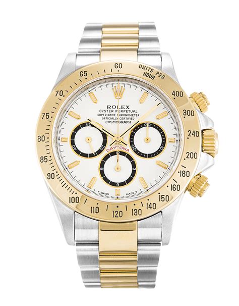 Rolex rainbow daytona cosmograph yellow gold watch review. Rolex Daytona 16523 replica watch - Replica Magic