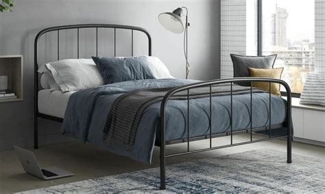 How To Choose A Metal Bed Frame Interior God
