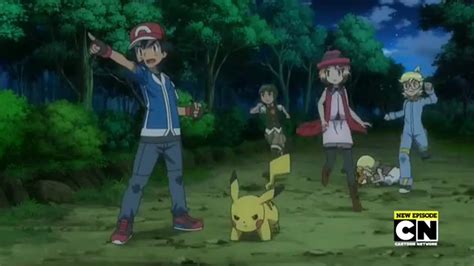 Pokémon The Series Xyz Season 19 Episodes Dubbed In English Watch