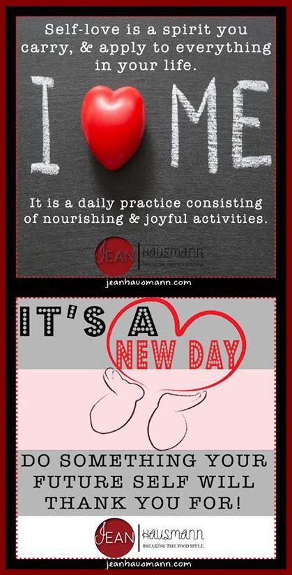 Self Love Knowing And Honoring Your Needs Infographic A Day
