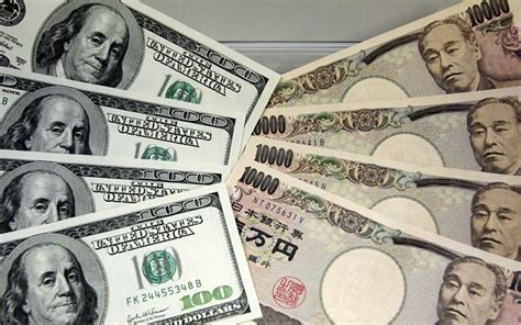 Usd Hits 10 Month High Vs Yen Financial Tribune