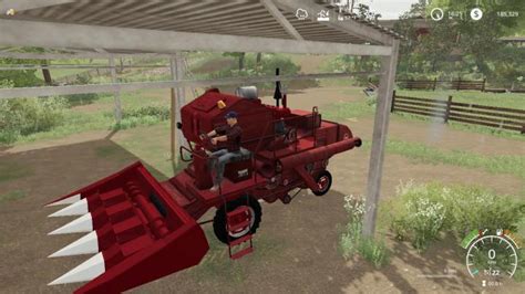 Fs19 International Harvester 141 V3 Simulator Games Mods