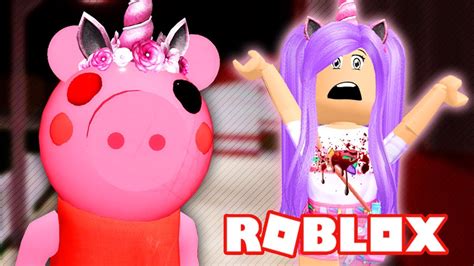 La Peor Piggy Del Mundo Soy Yo 😭 Roblox Youtube