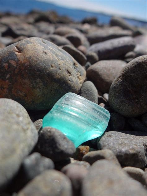Sea Glass Nova Scotia Beach Sea Glass Beach Sea Glass Beach Glass
