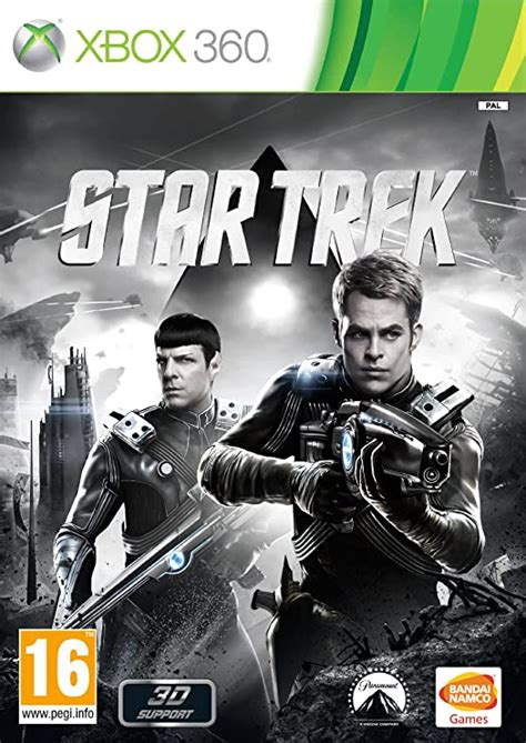 Star Trek Xbox 360 Uk Pc And Video Games