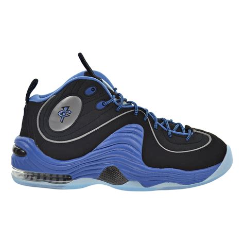 Nike Air Penny Ii Mens Hi Top Basketball Trainers 333886 Sneakers Shoes