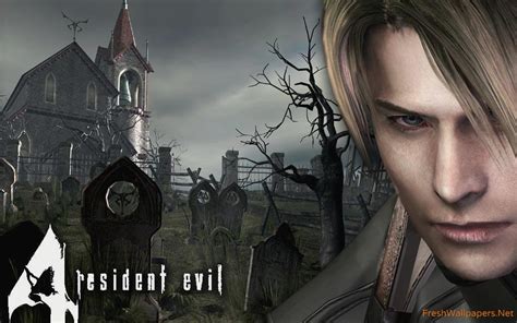 Explore resident evil 4 wallpaper on wallpapersafari | find more items about resident evil 6 wallpaper 1080p, evil wallpapers for desktop, resident evil phone wallpaper. Resident Evil 4 Wallpaper ·① WallpaperTag