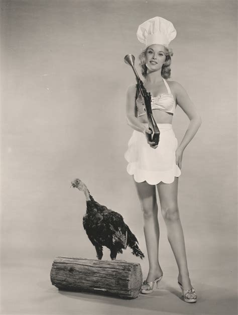 vintage thanksgiving pinup once upon a screen…