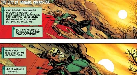 Review Green Arrow 40 Shows Just How Impactful A Hero Can Be
