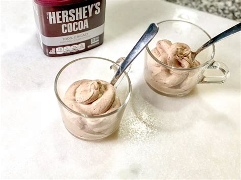 wendy s keto chocolate frosty exclusive hip2keto dessert recipe chocolate frosty chocolate