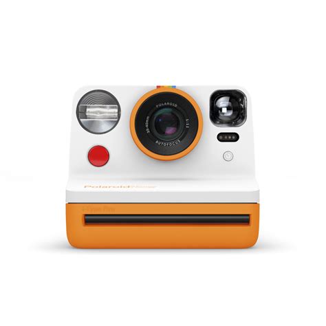 Polaroid Drops Originals Launches Polaroid Now Camera Shinyshiny