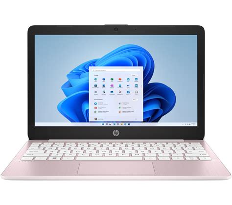 Hp Stream 11 Ak0514sa 116 Laptop Intel® Celeron™ 64 Gb Emmc Pink