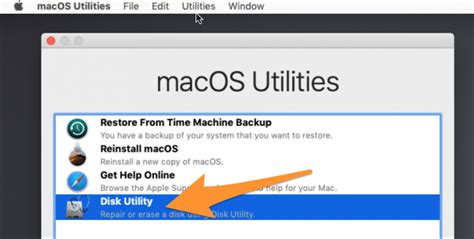 Reinstall Mac Os Disk Utility Operfilove