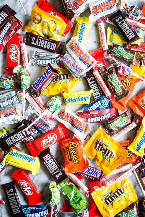 How Much Candy Do You Need For Halloween Majors Blog
