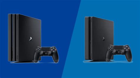 Ps4 Vs Ps4 Pro Which Is Best To Buy For Gaming
