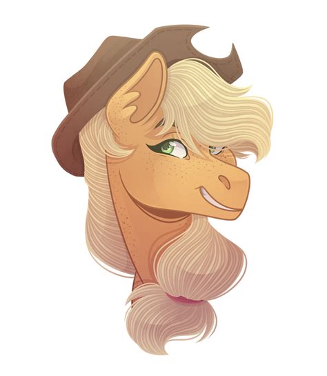 Mlp Applejack By Kikirdcz On Deviantart