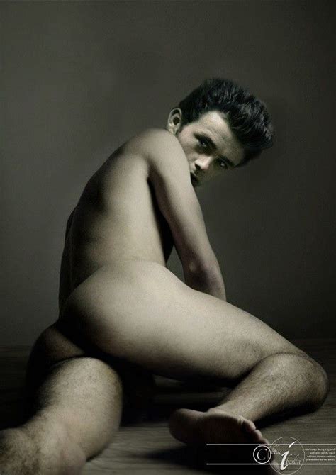James Dean Naked Photo
