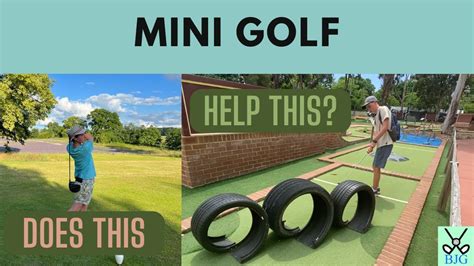 Does Playing Golf Help You In Mini Golf Youtube