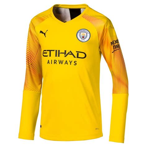 Zeige 1 bis 20 (von 55 artikeln). Manchester City Kids Third Goalkeeper Shirt 2019/20 ...