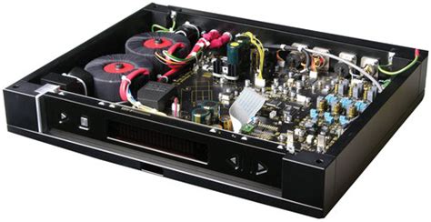 Rega Isis Cd Player And Osiris Integrated Amplifier Playback From Tas